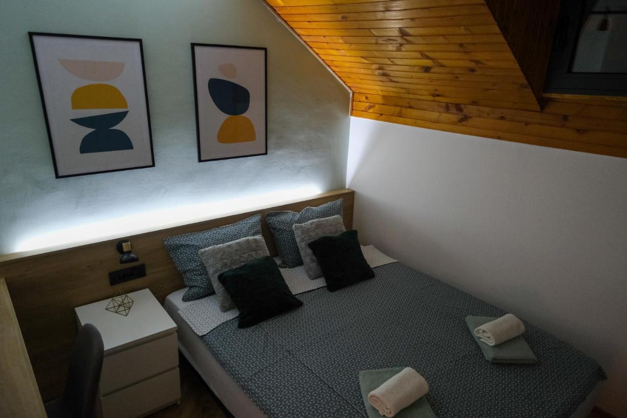 Sunrise Apartments Nis Ngoại thất bức ảnh