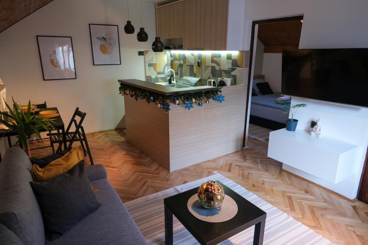 Sunrise Apartments Nis Ngoại thất bức ảnh