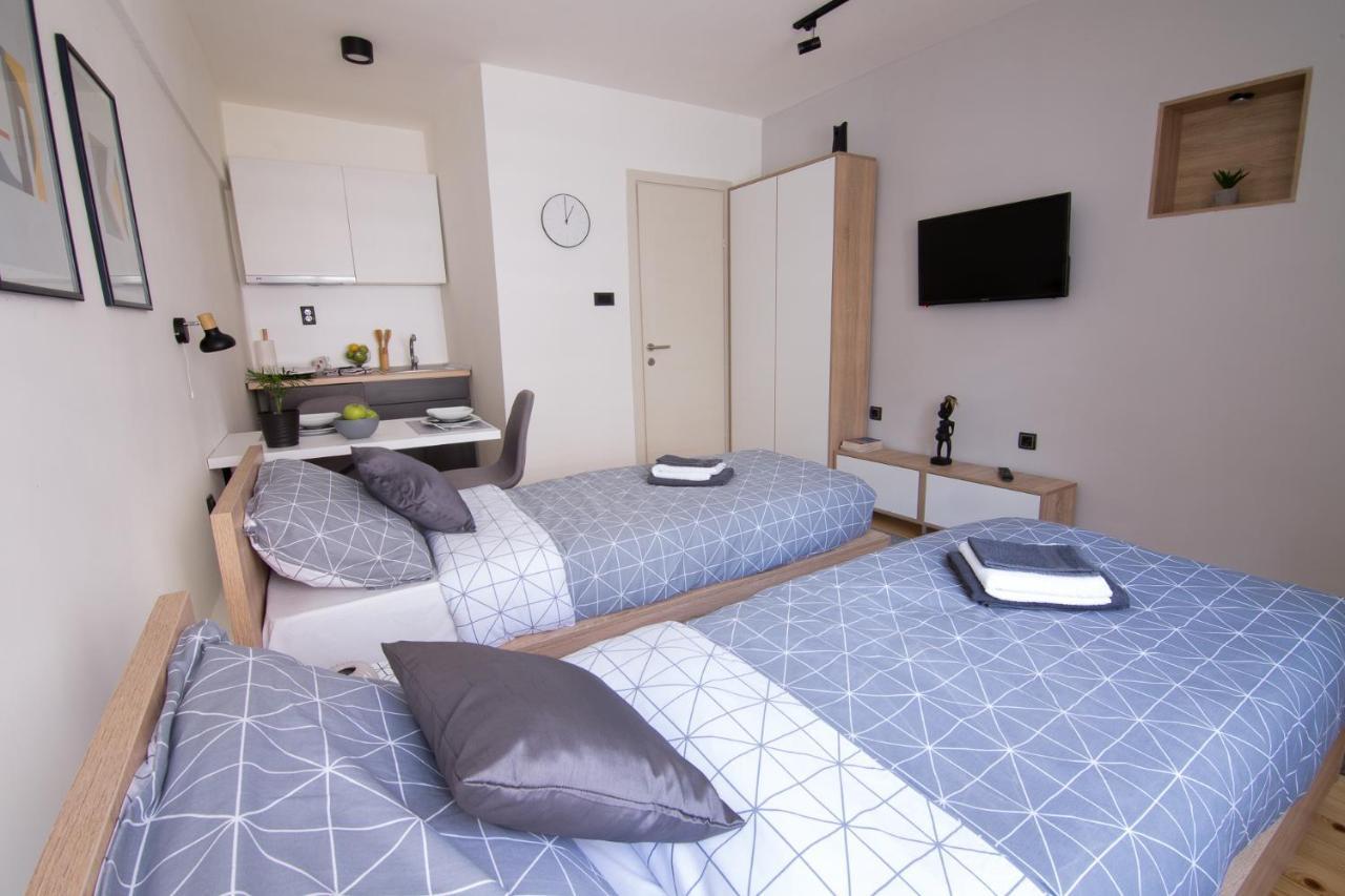 Sunrise Apartments Nis Ngoại thất bức ảnh