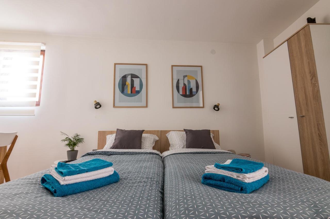 Sunrise Apartments Nis Ngoại thất bức ảnh