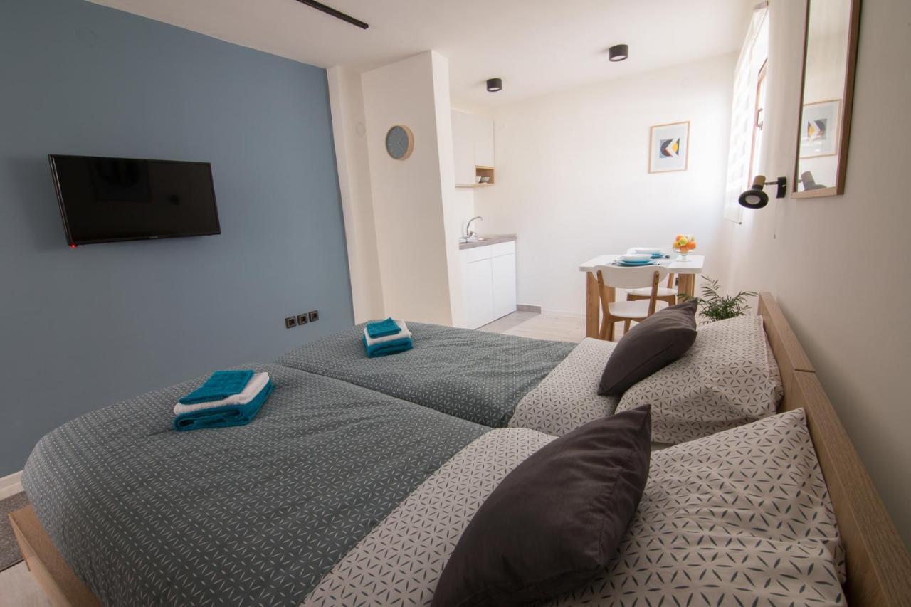 Sunrise Apartments Nis Ngoại thất bức ảnh