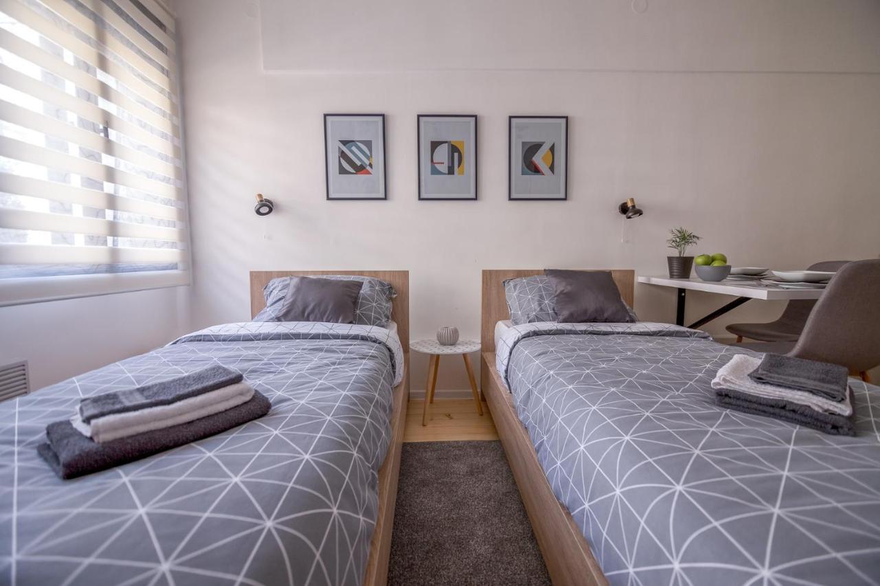Sunrise Apartments Nis Ngoại thất bức ảnh