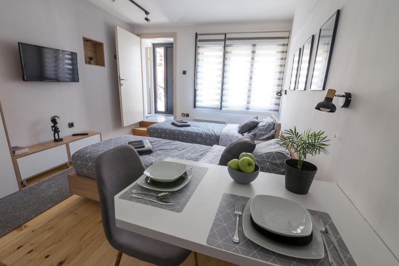 Sunrise Apartments Nis Ngoại thất bức ảnh