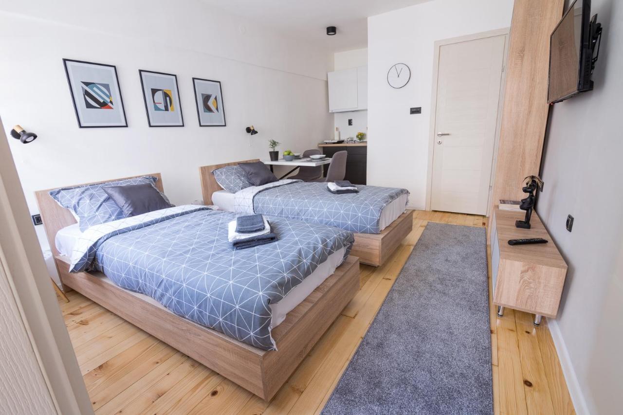 Sunrise Apartments Nis Ngoại thất bức ảnh