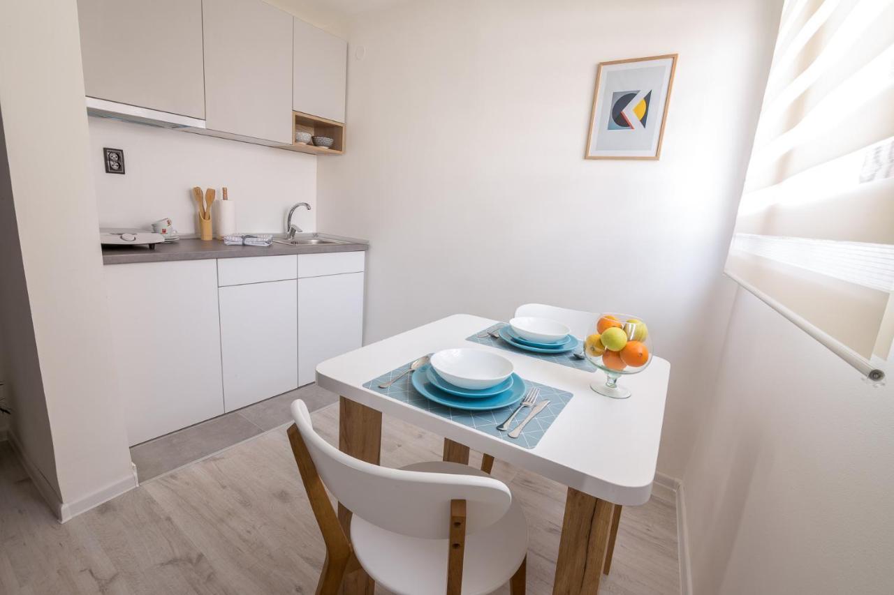 Sunrise Apartments Nis Ngoại thất bức ảnh
